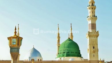 Syarat Sah Shalat Jum’at
