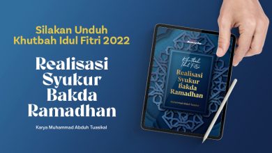 Bagaimana realisasi syukur bakda Ramadhan