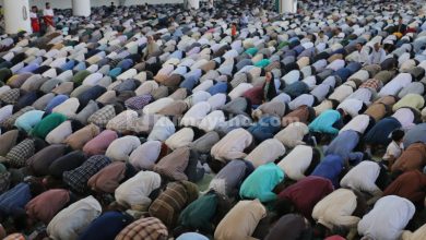 Ucapan Salam dalam Shalat Apakah Sampai “Wa Barokaatuh”?