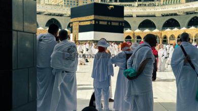 Ada syariat ketika thawaf yaitu melakukan raml. Apa itu raml? Bagaimana cara melakukannya? Kapan dilakukan?