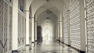 apa saja Hukum i'tikaf