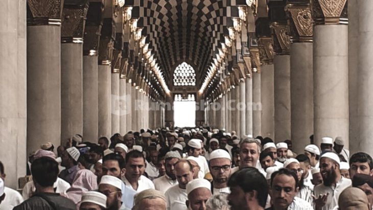 Umrah Ramadhan Seperti Haji Bersama Nabi