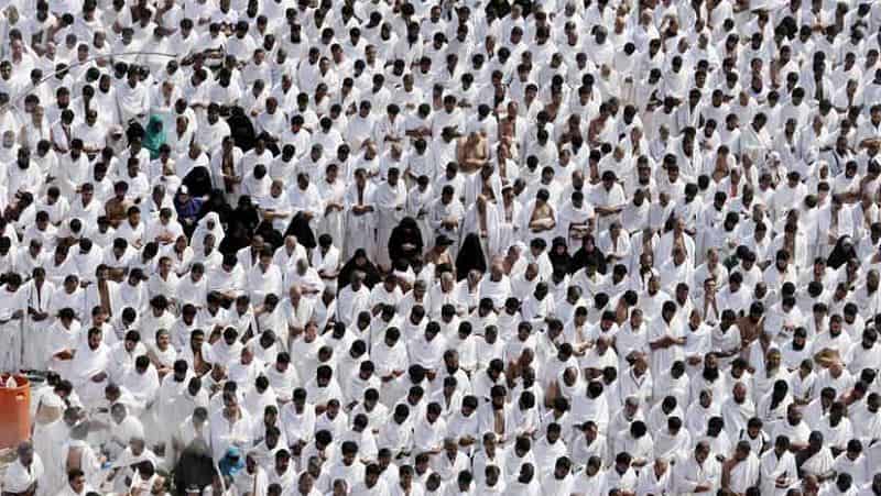 Puasa Arafah Menghapuskan Dosa 2 Tahun