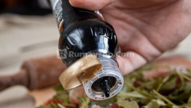 Hukum Cuka (Vinegar)