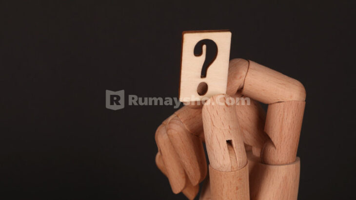 Banyak Bertanya yang Tidak Manfaat