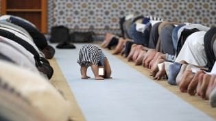 pendidikan anak islam