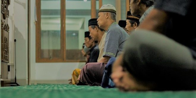 Masalah Garis Shaf