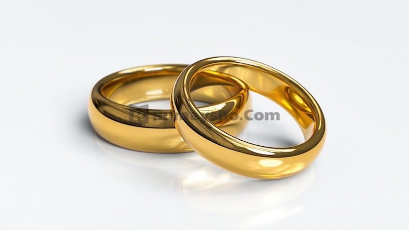 Melepas Cincin Ketika Berwudhu